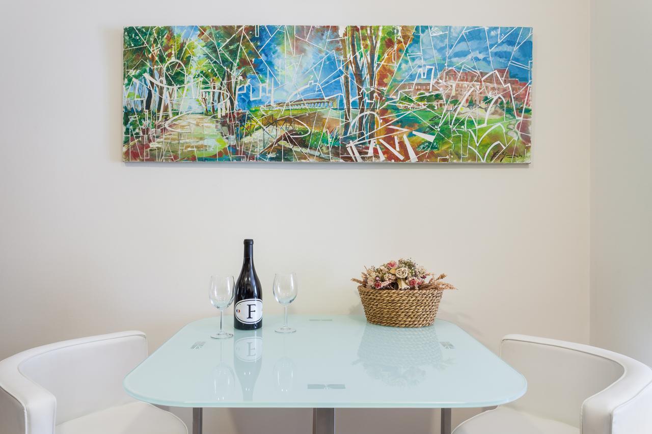 Art House Sagrada Familia Apartment Barcelona Exterior photo